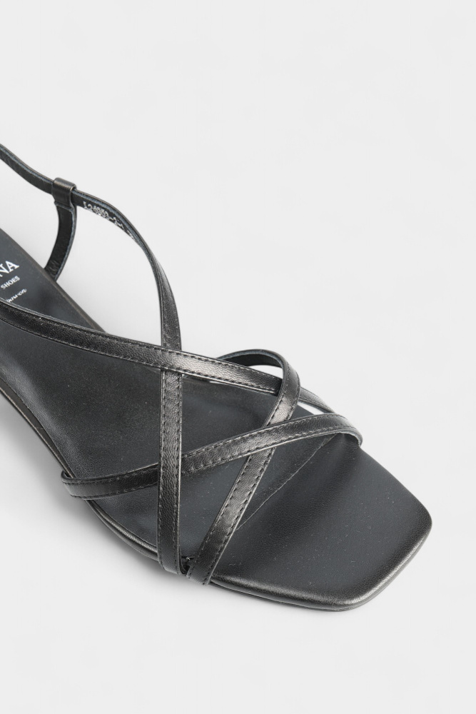 L24903 Босоножки Graciana Черный