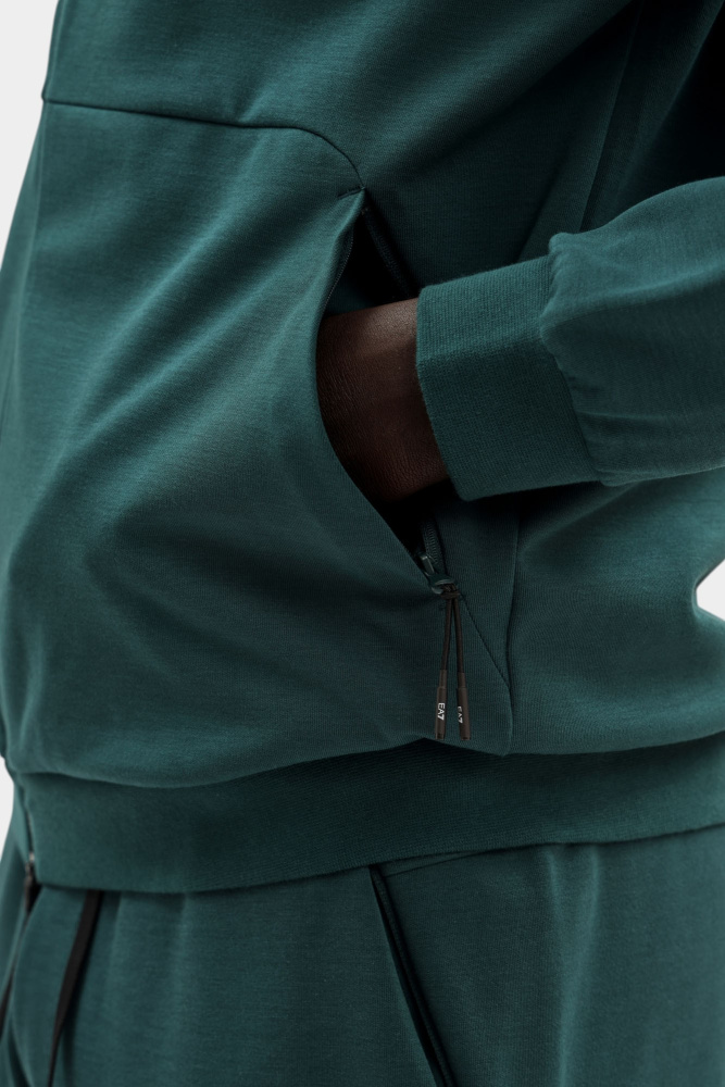 7M000665_AF12501 Костюм спортивный EA7 Зеленый