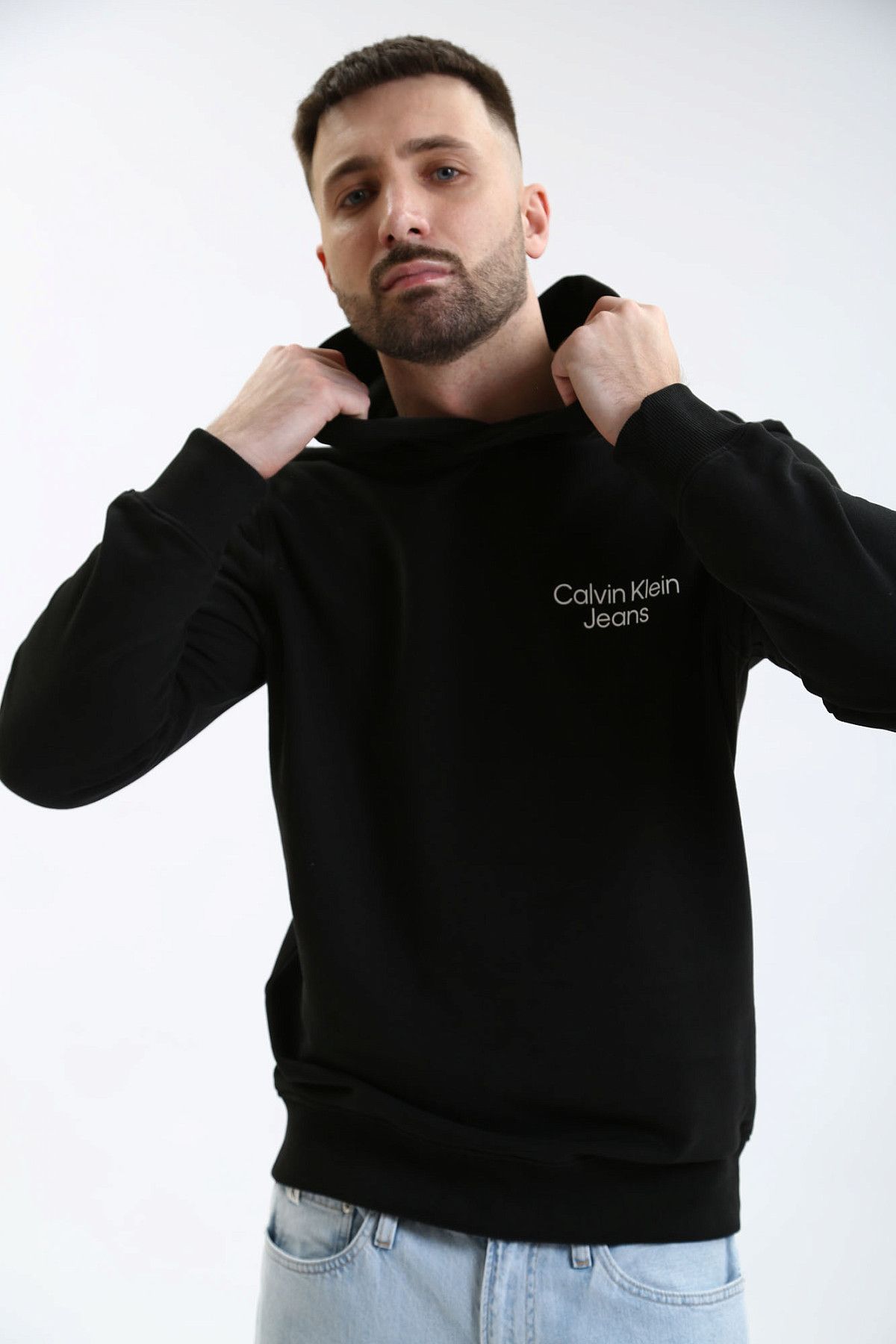 Джемпер Calvin Klein Jeans Черный