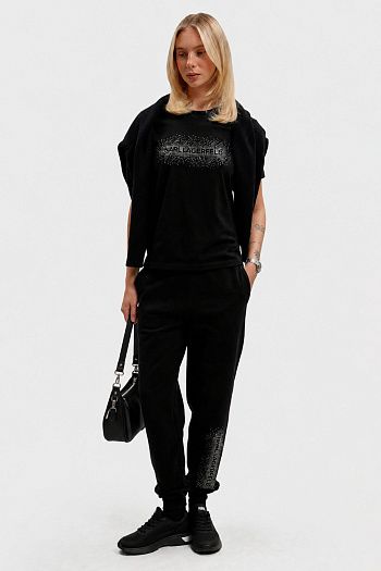 Брюки спортивные Karl Lagerfeld