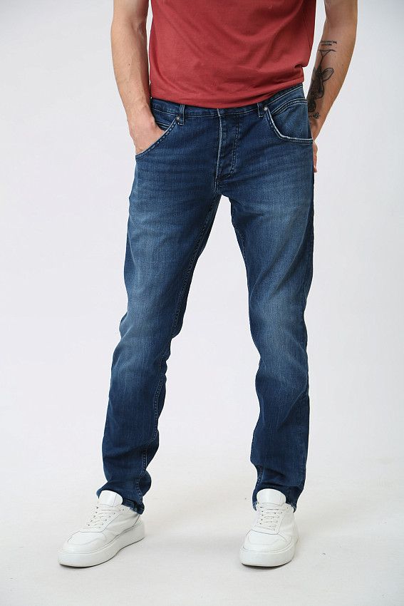 Джинсы Michigan Tapered Mustang