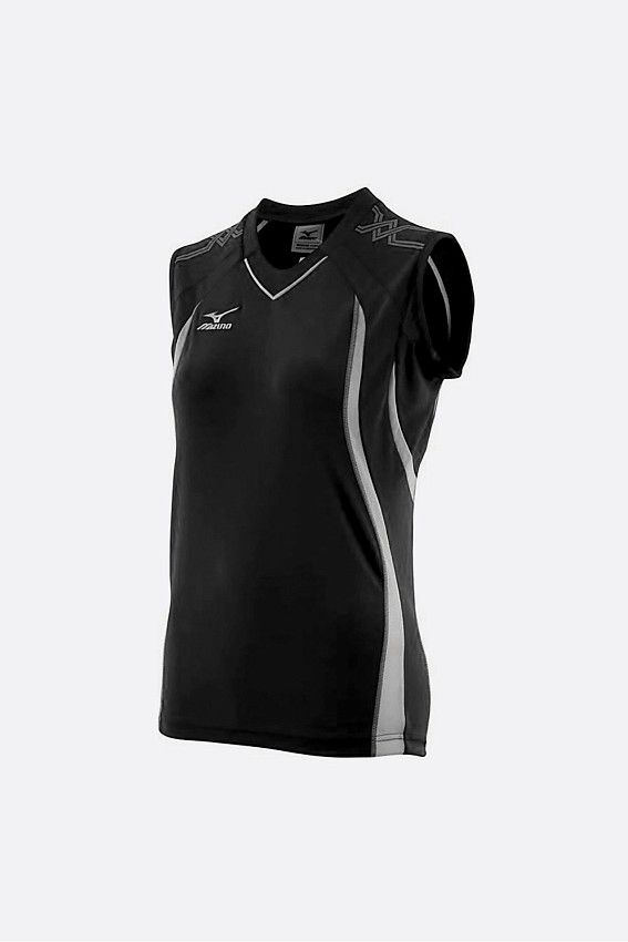 Майка Mizuno Черный