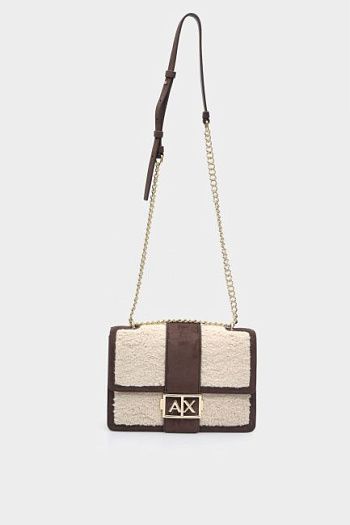 Сумки с клапаном Armani Exchange