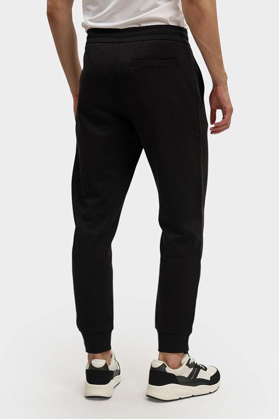 Брюки спортивные Armani Exchange Черный
