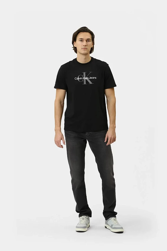 Футболка Calvin Klein Jeans Черный
