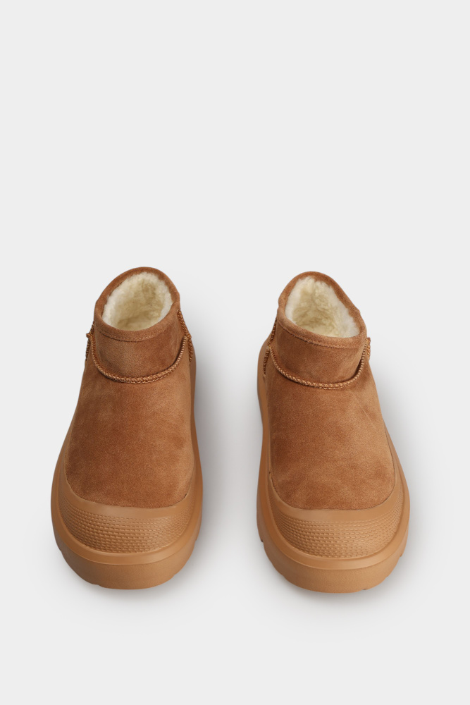 MC23327-WM Угги Marc Cony Коричневый