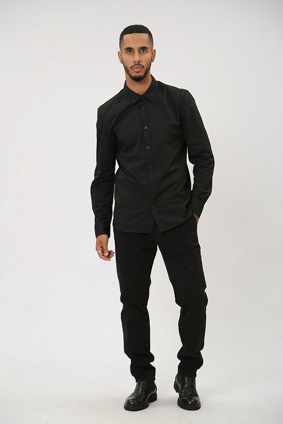 Брюки Mustang Черный