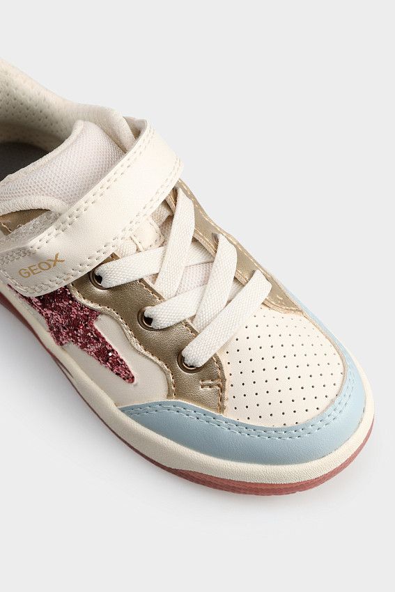 Кроссовки Geox Белый