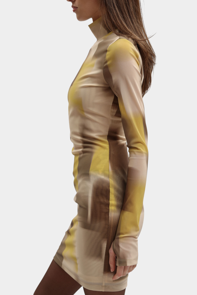 XW002211_AF21292 платье armani exchange 