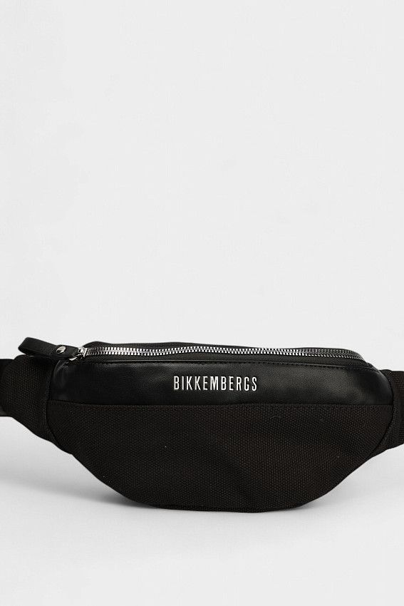 Сумка Bikkembergs Черный