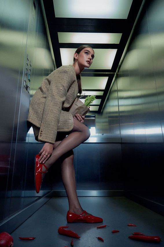 Балетки Marc Cony