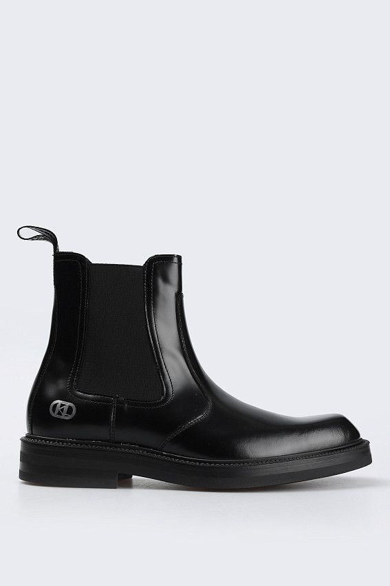 Ботинки челси Karl Lagerfeld Черный