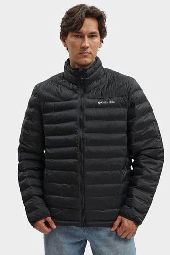 Куртка зимниняя черная Columbia
