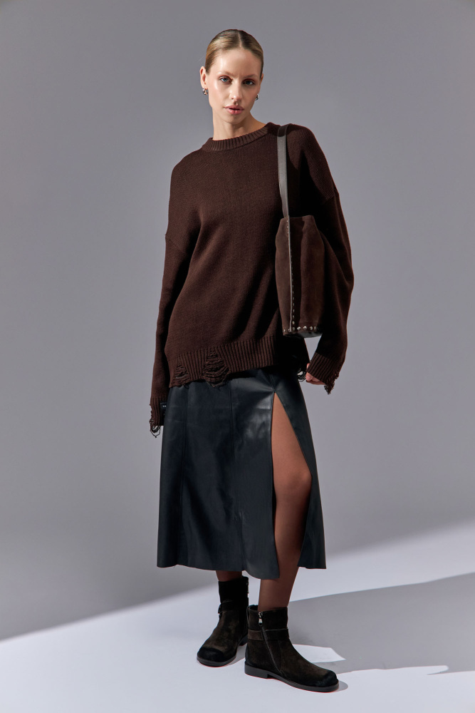 MC21857 Ботинки Marc Cony Коричневый