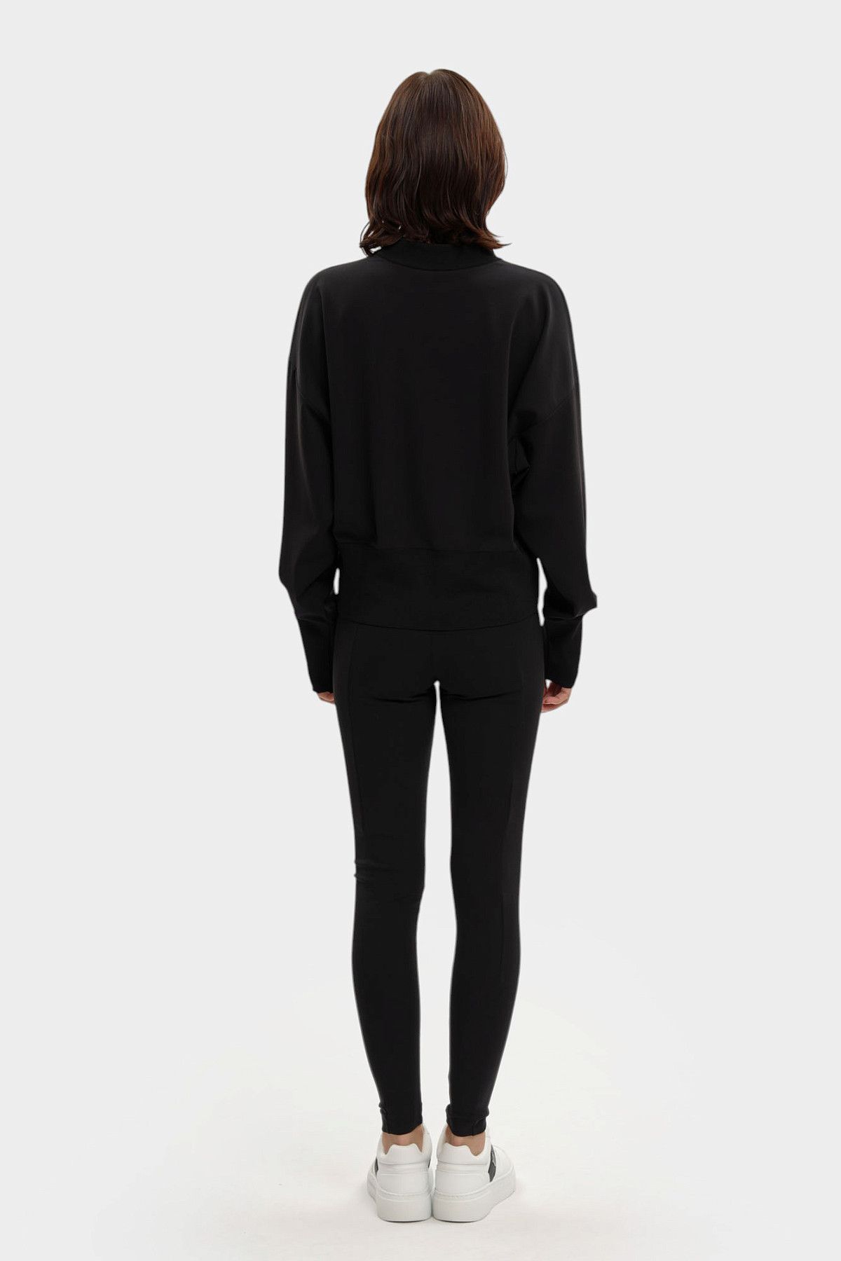 Джемпер Emporio Armani Черный
