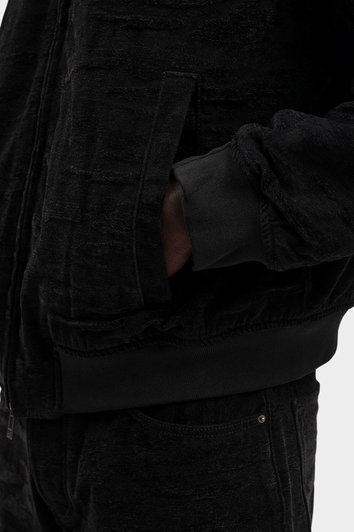 Куртка джинсовая Armani Exchange Черный