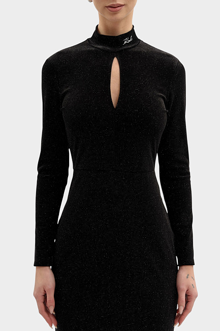 Платье Karl Lagerfeld