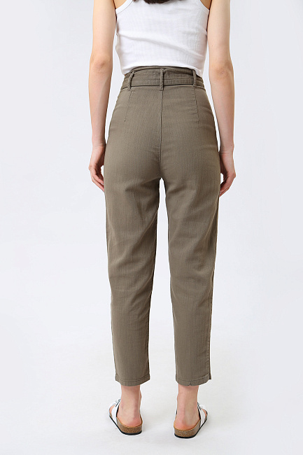 Брюки Pepe Jeans