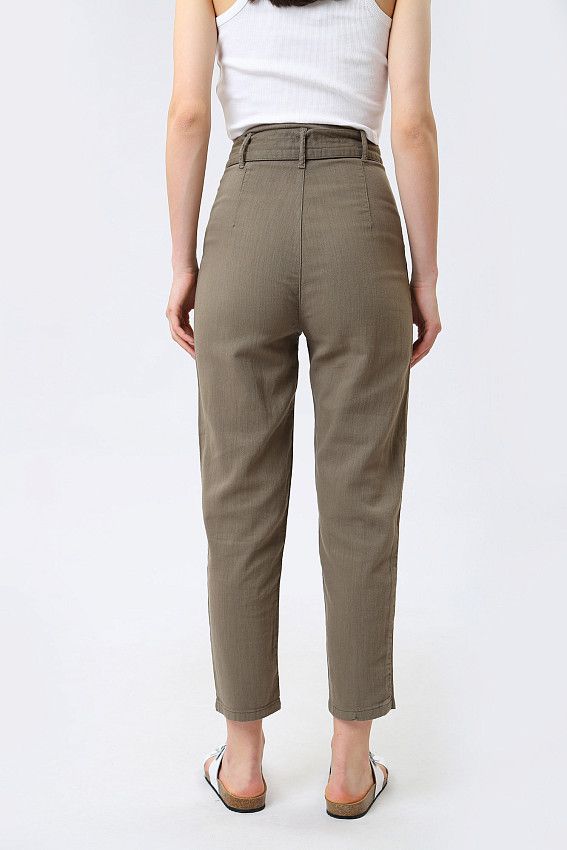 Брюки Pepe Jeans Хаки