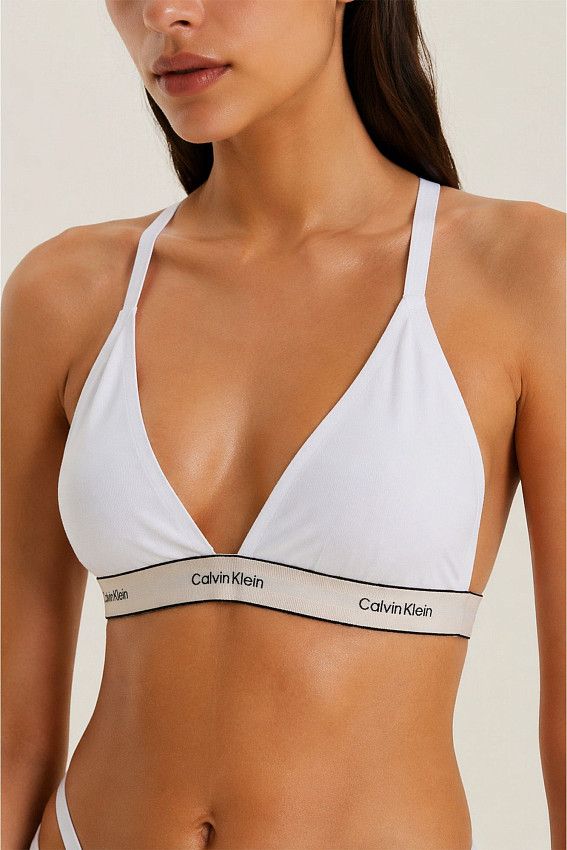 Топ Calvin Klein Underwear Белый