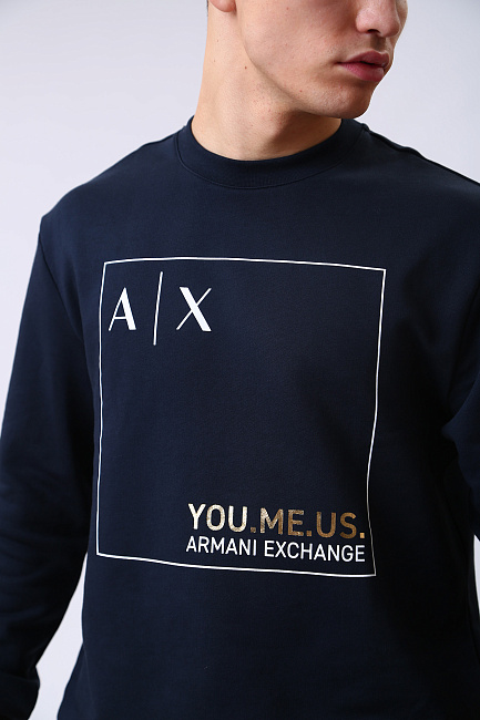 Свитшот Armani Exchange