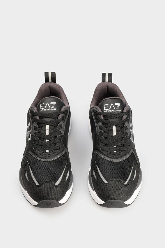 Кроссовки EA7 Черный