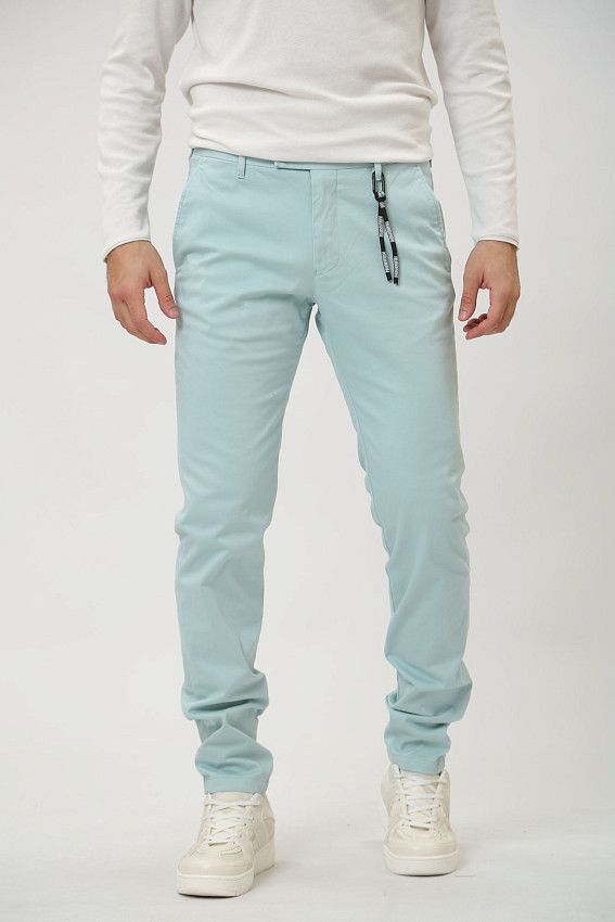 Брюки Strellson Голубой