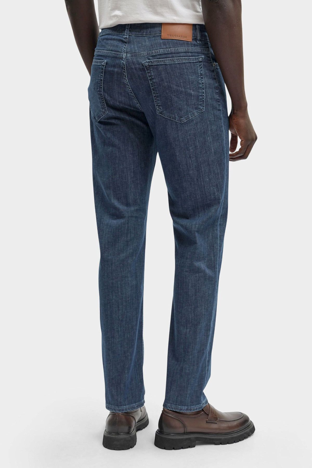 Джинсы Trussardi