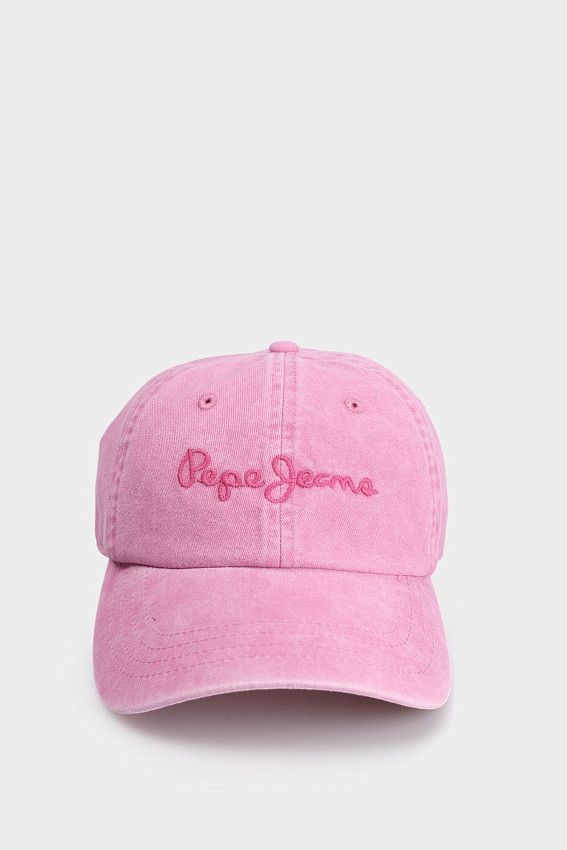Кепка Pepe Jeans Розовый