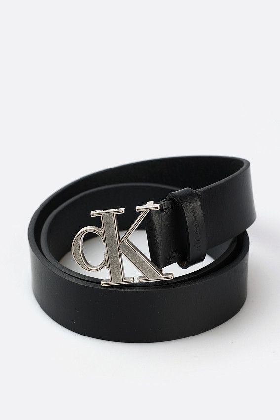 Ремень Calvin Klein Jeans Черный