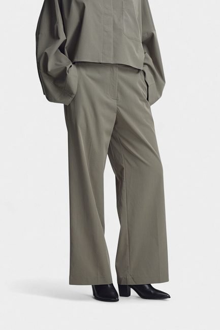 Брюки широкие The Hills