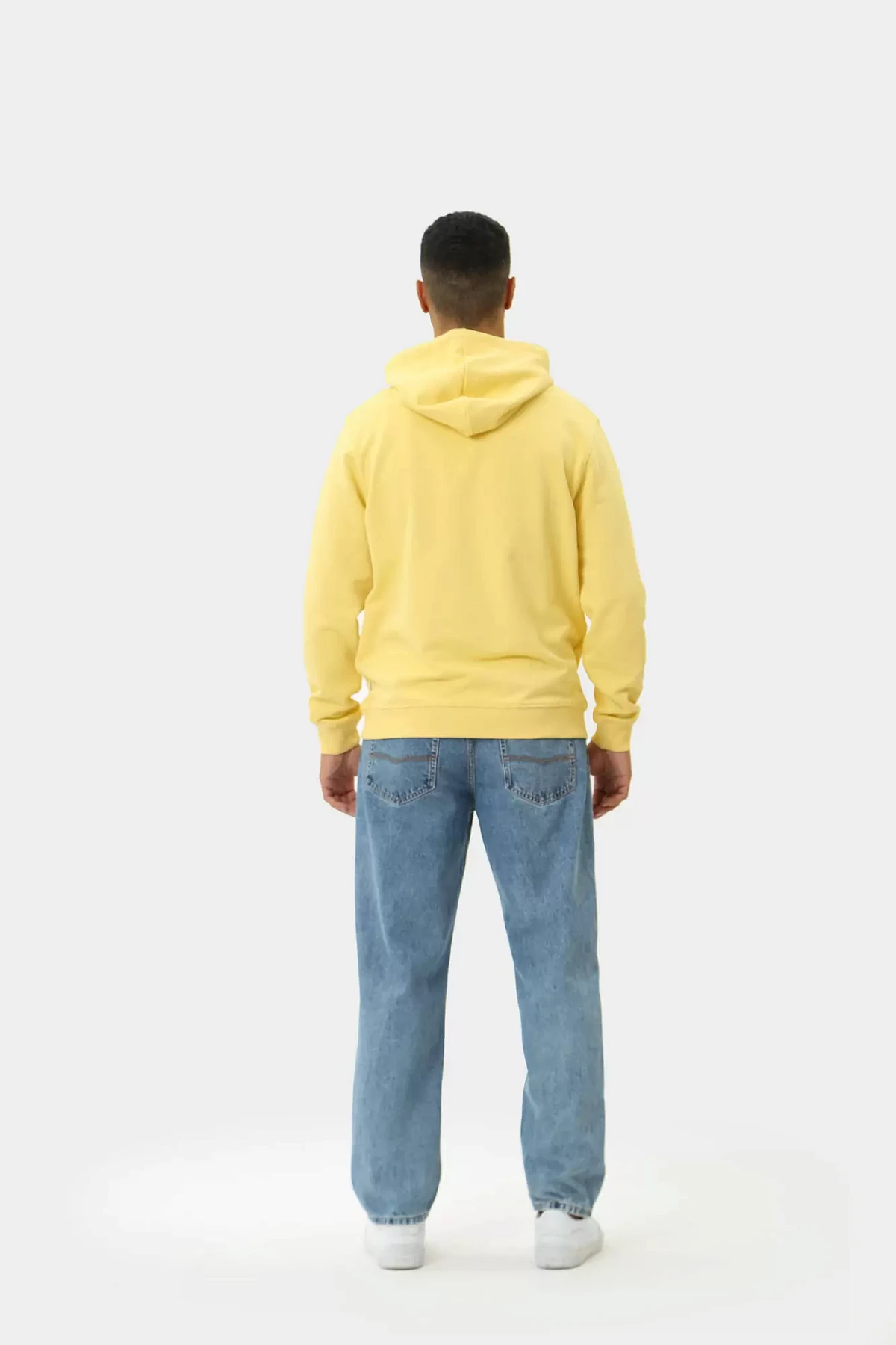 Худи Pepe Jeans Желтый