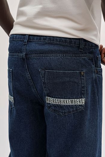 Джинсы Bikkembergs