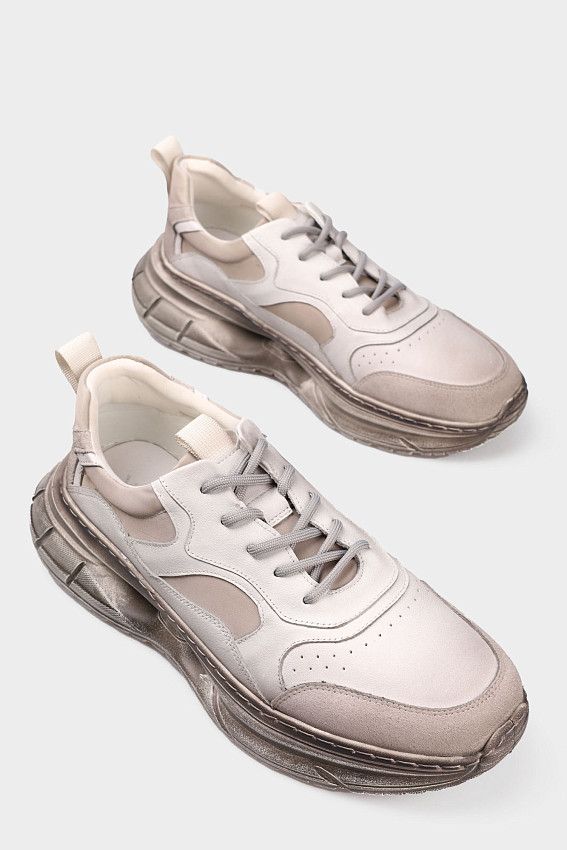 Кроссовки Van Mich Серый