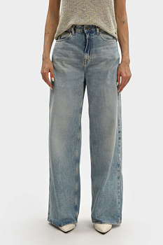 Брюки джинсовые Pepe Jeans