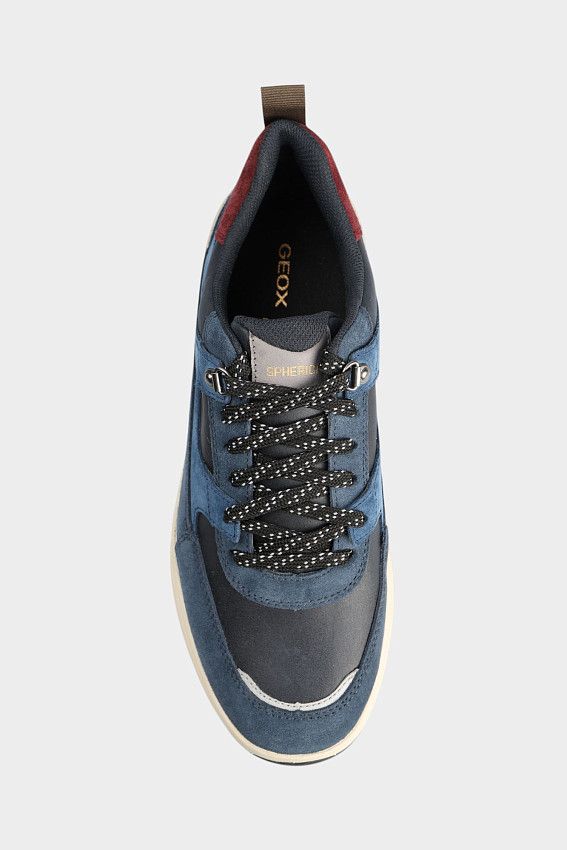 Кроссовки Geox Синий