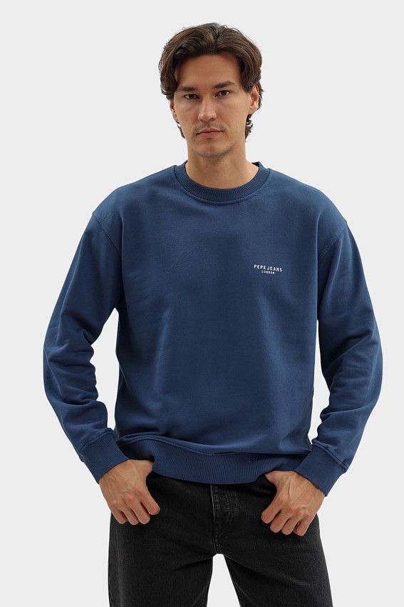 Свитшот Pepe Jeans Синий