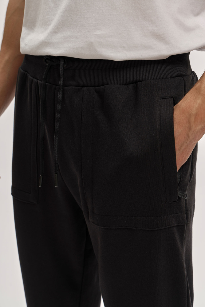 BMF1092 Брюки спортивные Bikkembergs Черный