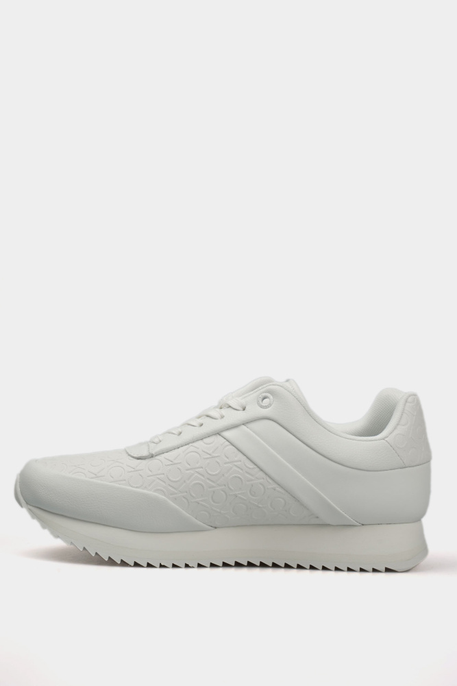 HW0HW02215 Кроссовки Calvin Klein Jeans Белый