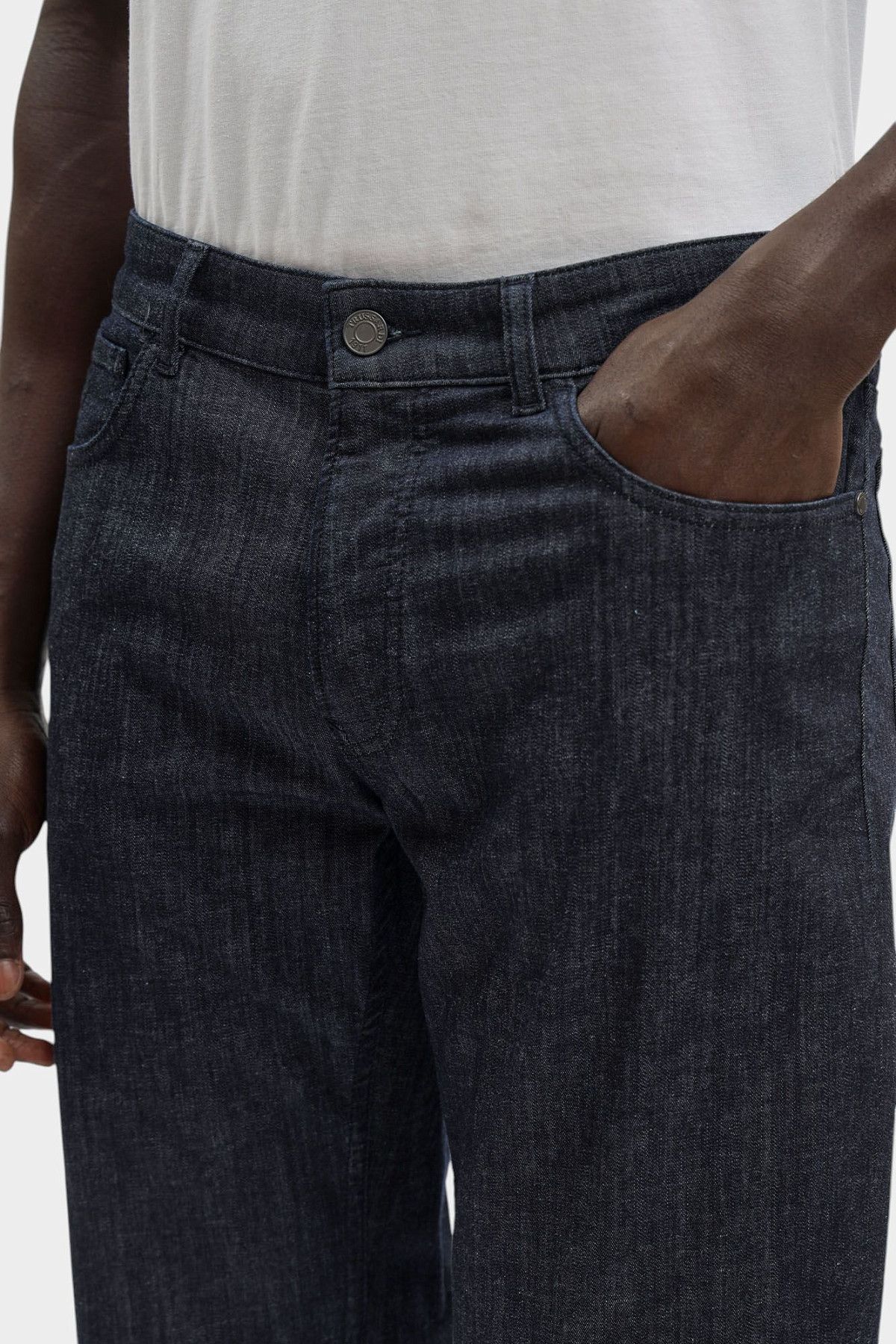 Джинсы Trussardi