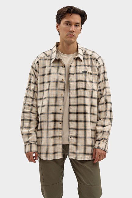 Рубашка с длинным рукавом Columbia