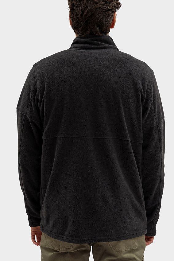 Куртка трикотажная Columbia Черный