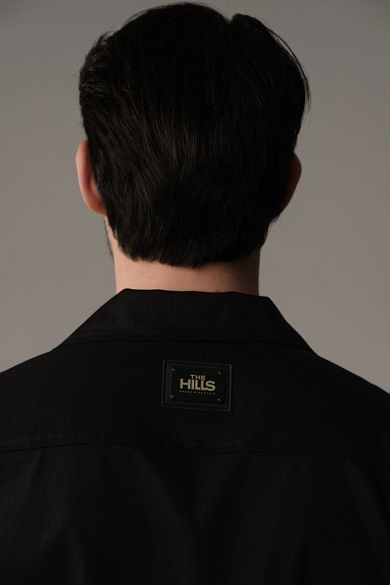Куртка The Hills Черный