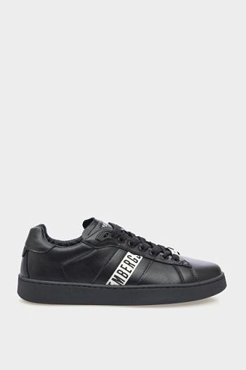 Кеды черные Bikkembergs