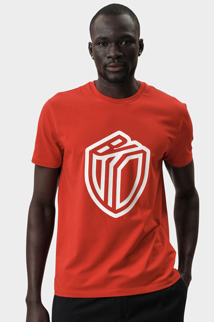 Футболка Bikkembergs