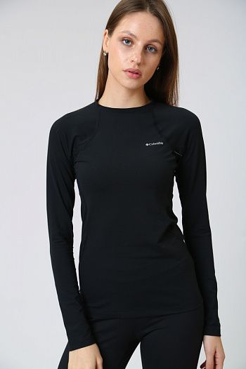 Джемпер термобелье Midweight Stretch Long Sleeve Top Columbia