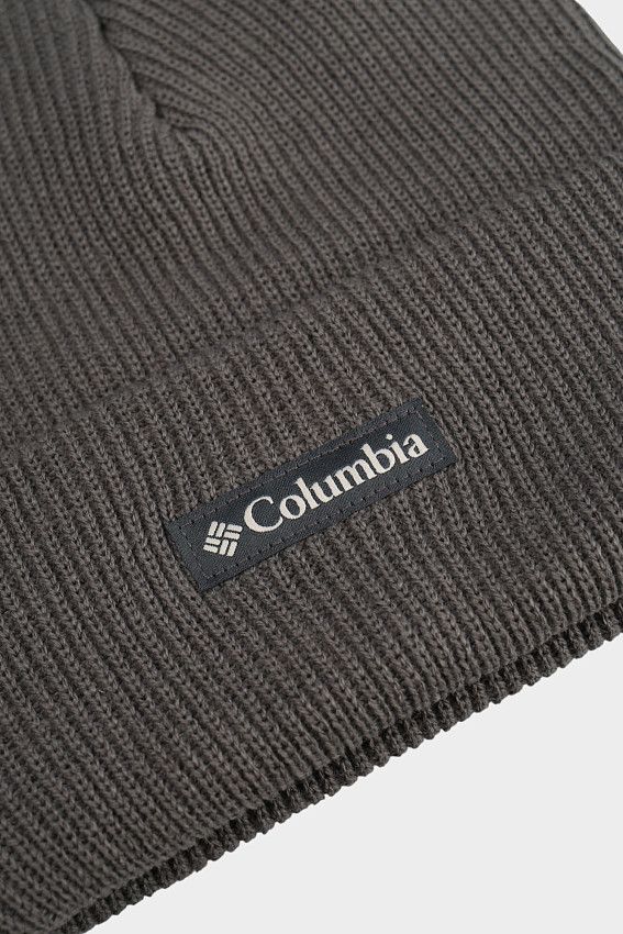 Шапка Columbia Серый