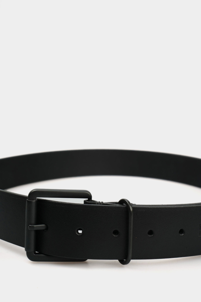 BKCU00590M110 Ремень Bikkembergs Черный