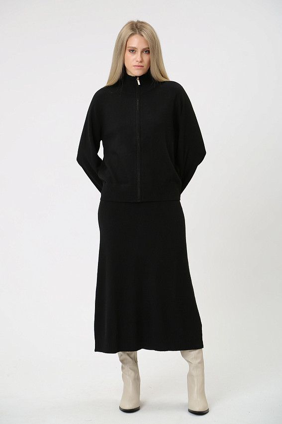 Юбка Armani Exchange Черный