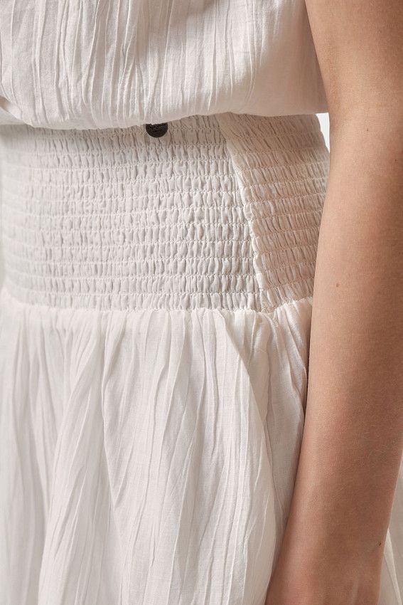 Платье Pepe Jeans Белый